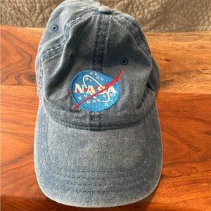 NASA Vintage Style Hat